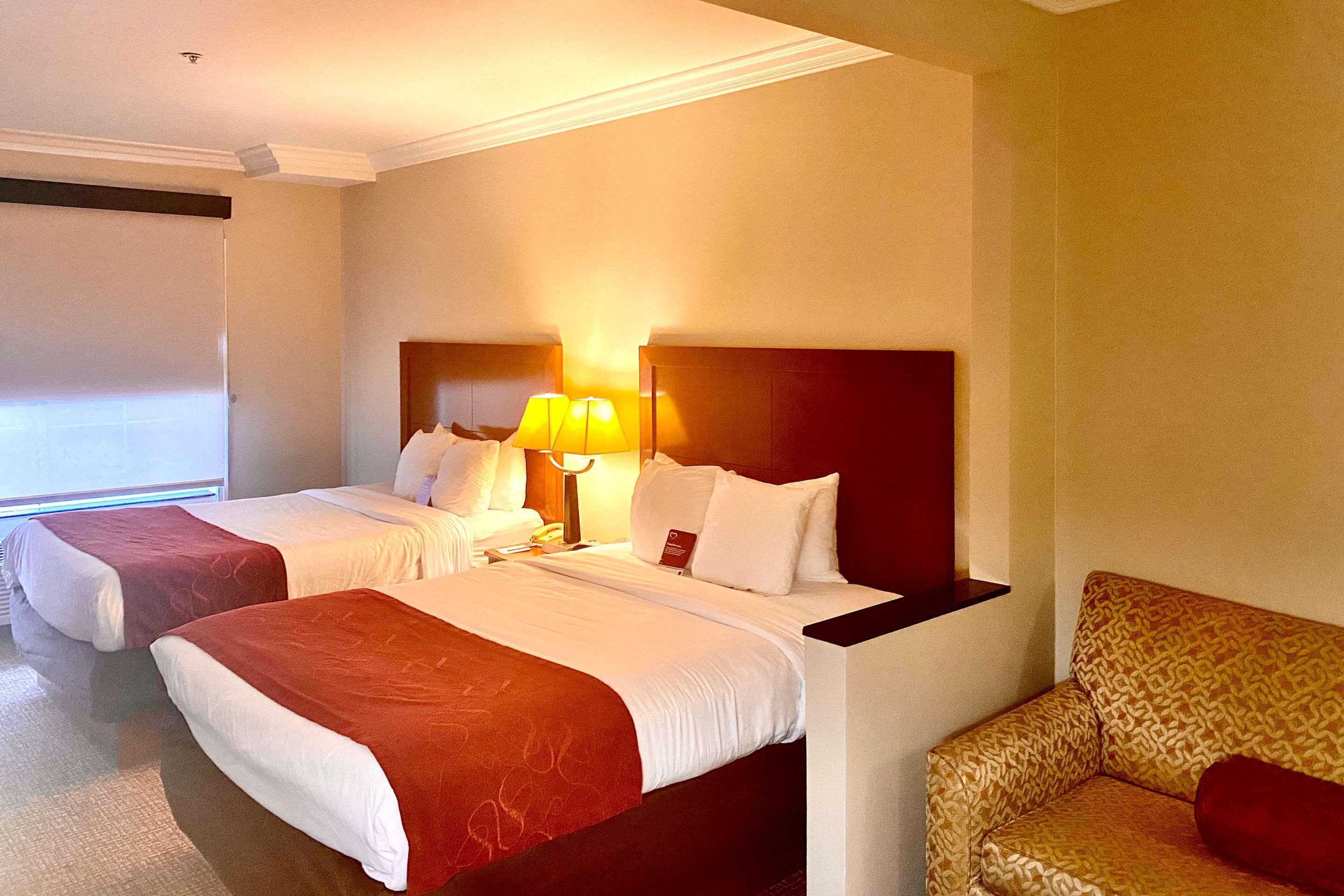 Comfort Suites Oceanside Camp Pendleton Area Bagian luar foto