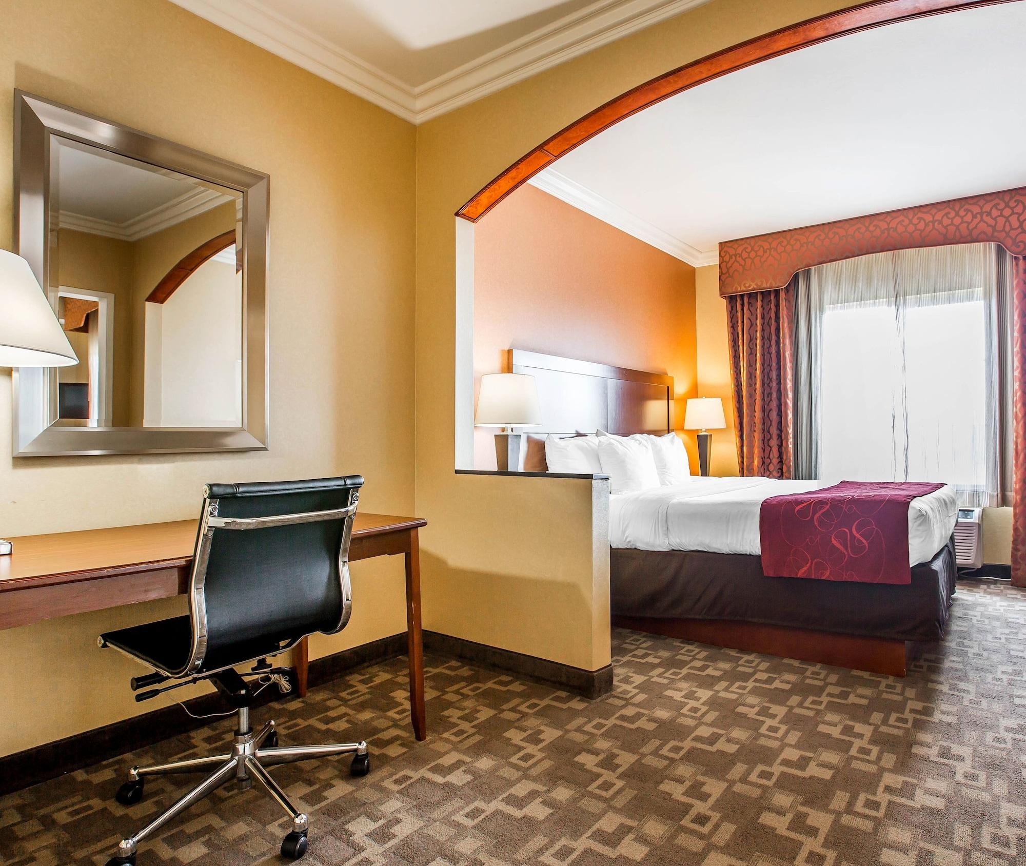 Comfort Suites Oceanside Camp Pendleton Area Bagian luar foto