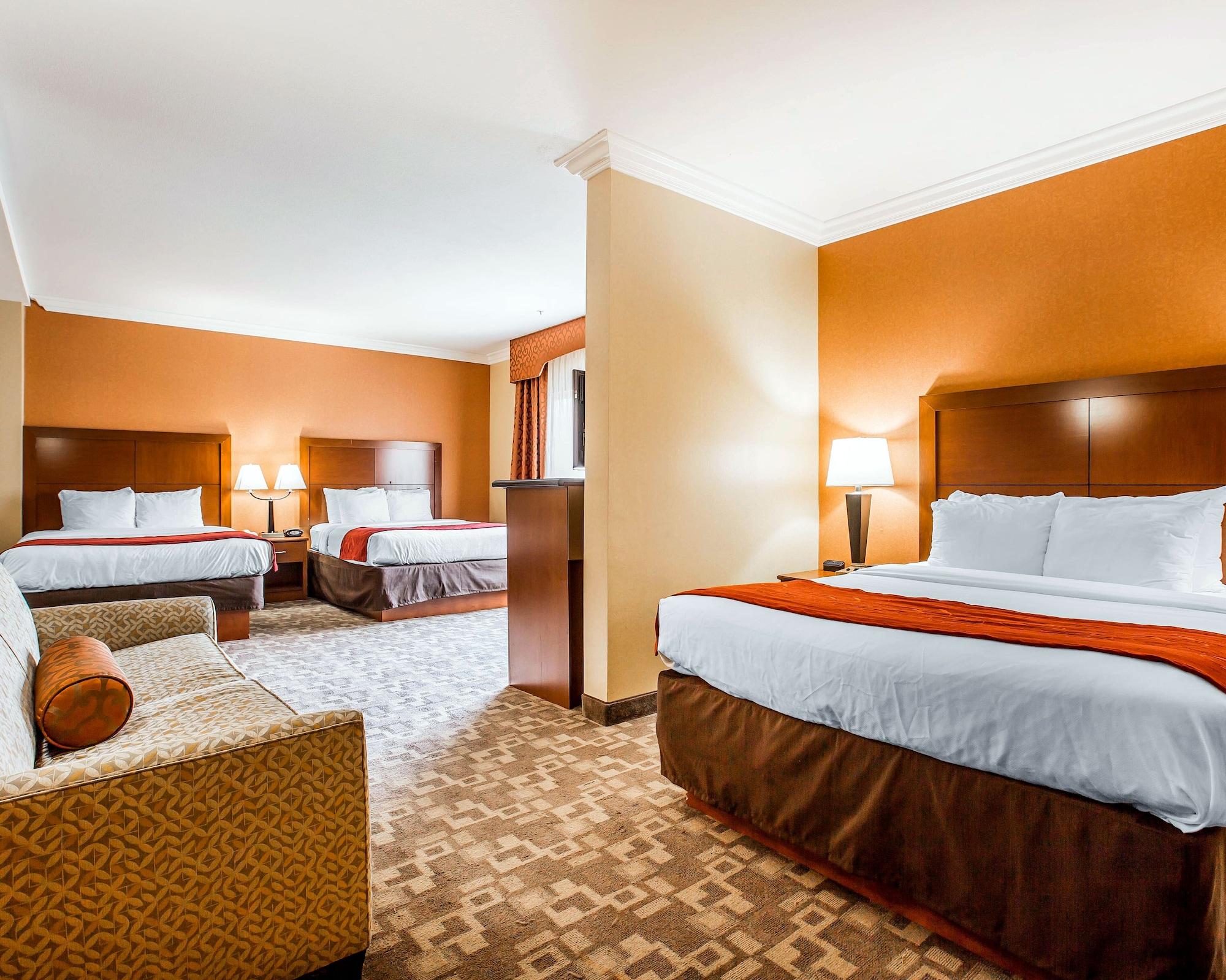 Comfort Suites Oceanside Camp Pendleton Area Bagian luar foto