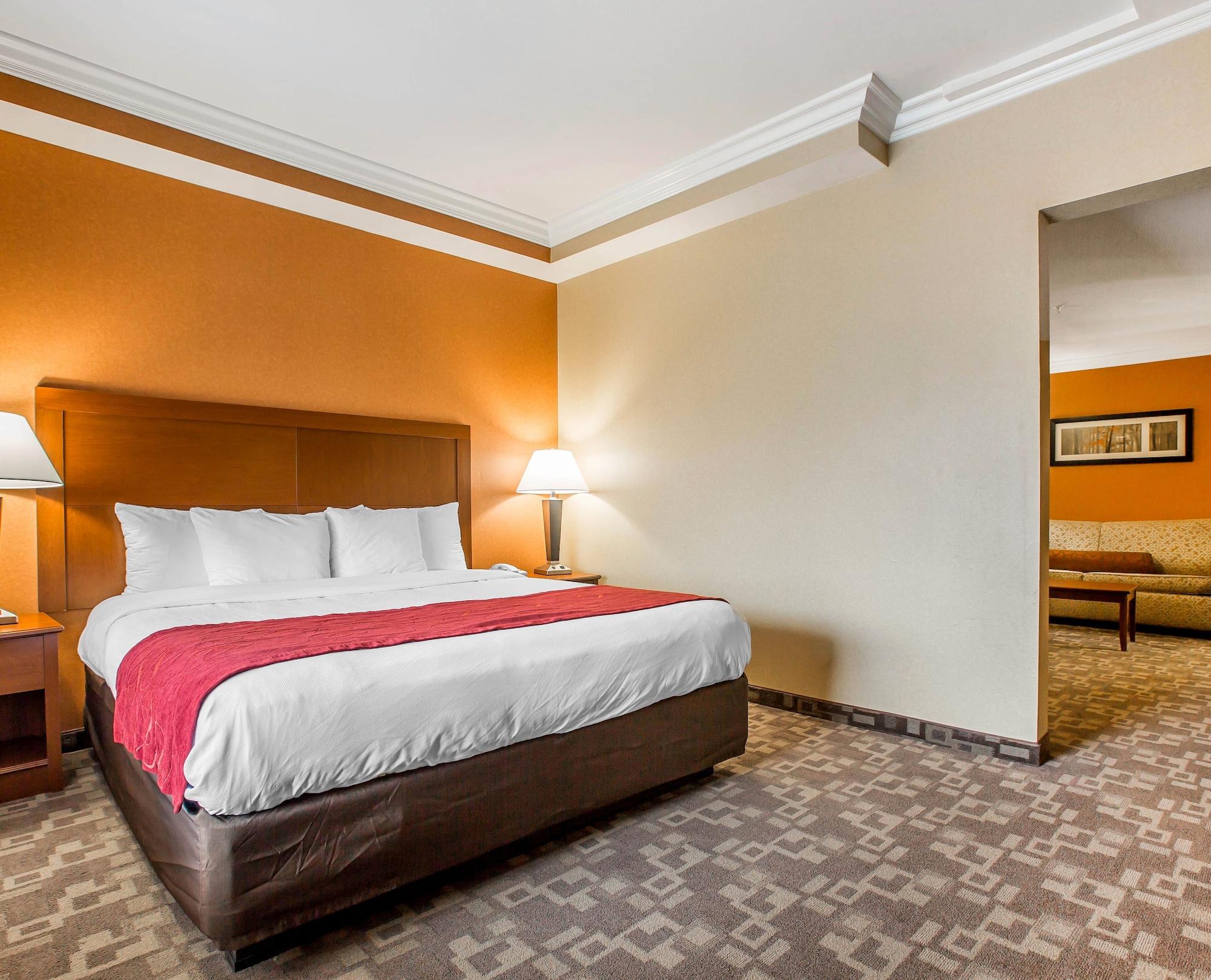 Comfort Suites Oceanside Camp Pendleton Area Bagian luar foto