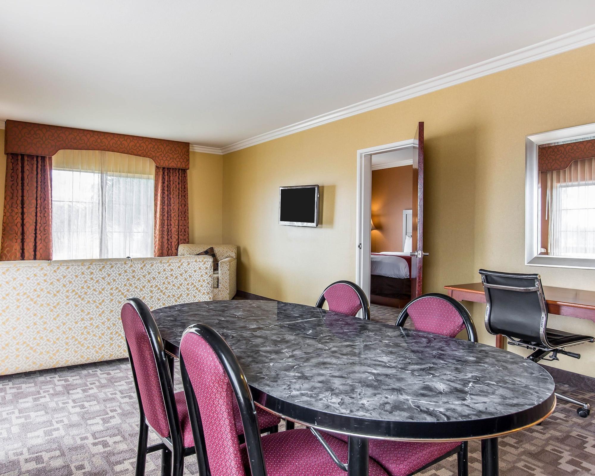 Comfort Suites Oceanside Camp Pendleton Area Bagian luar foto