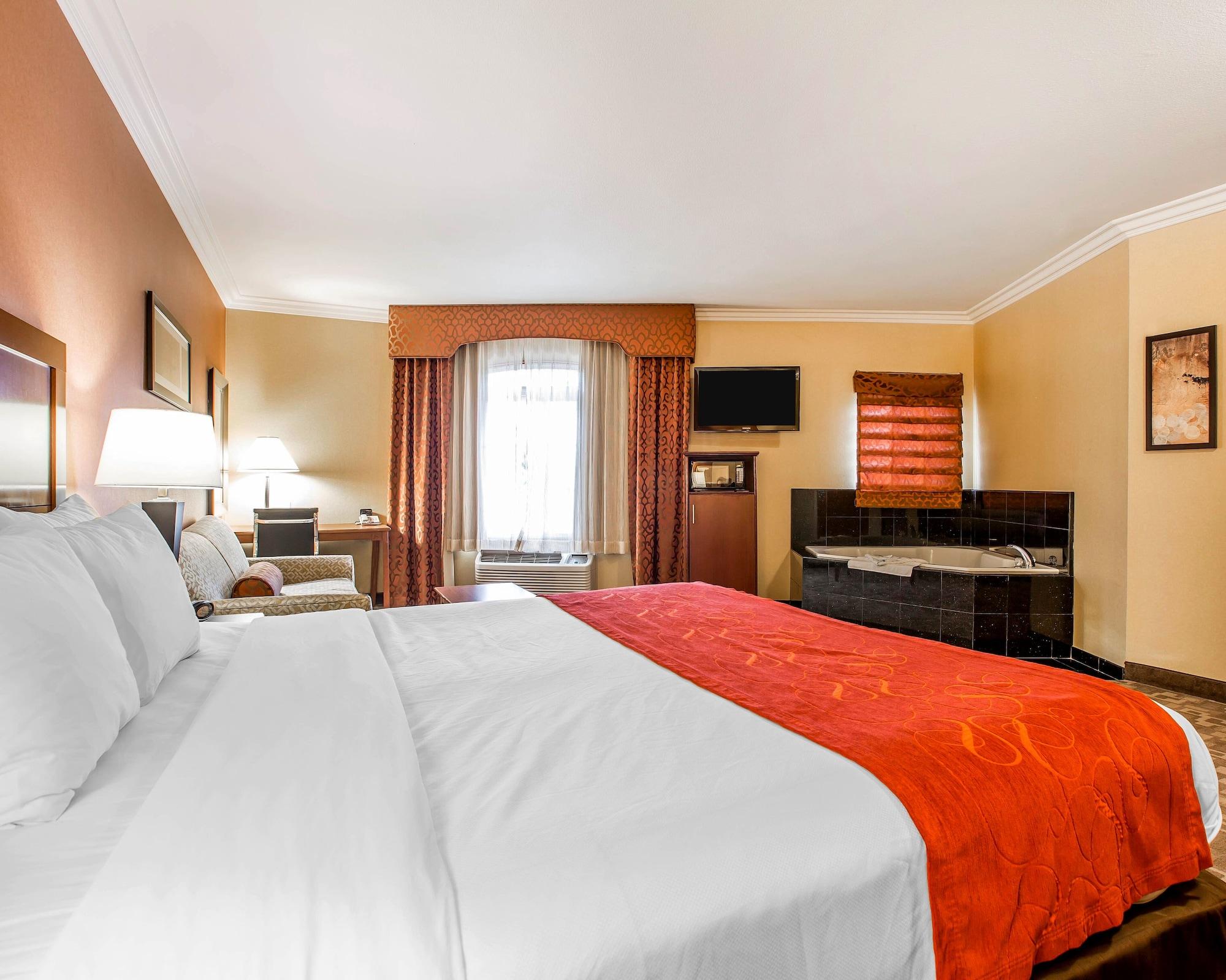Comfort Suites Oceanside Camp Pendleton Area Bagian luar foto