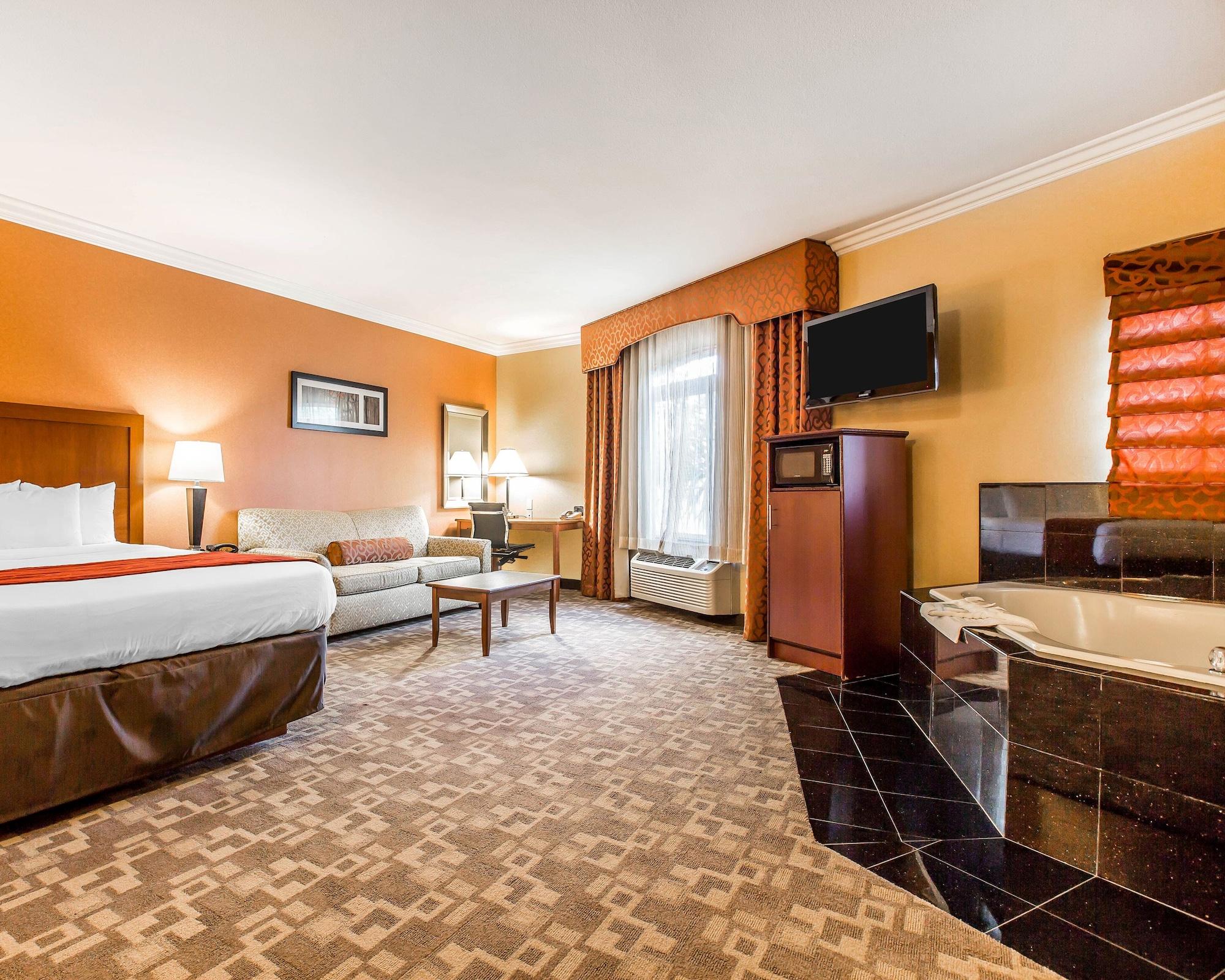 Comfort Suites Oceanside Camp Pendleton Area Bagian luar foto