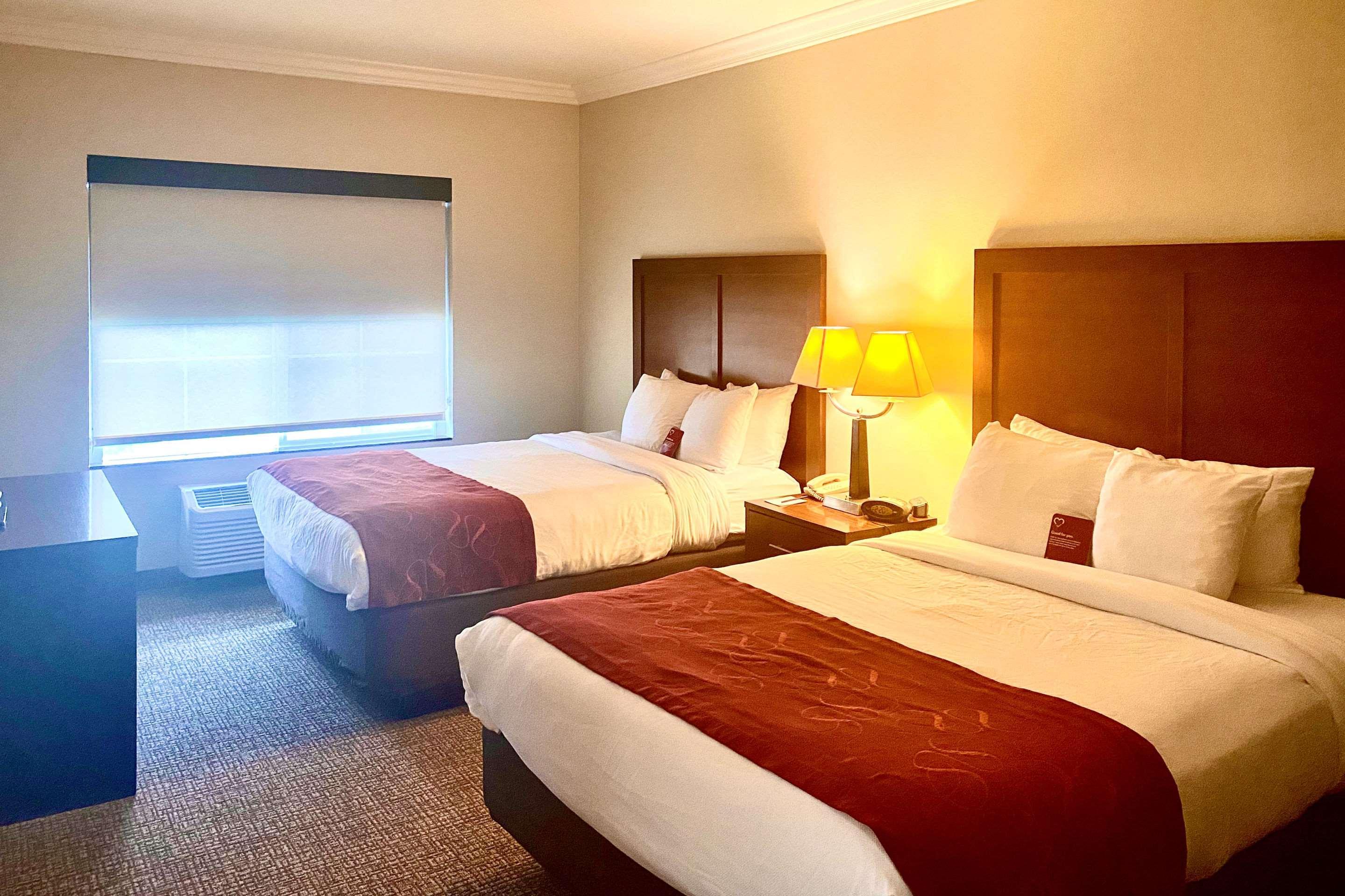 Comfort Suites Oceanside Camp Pendleton Area Bagian luar foto