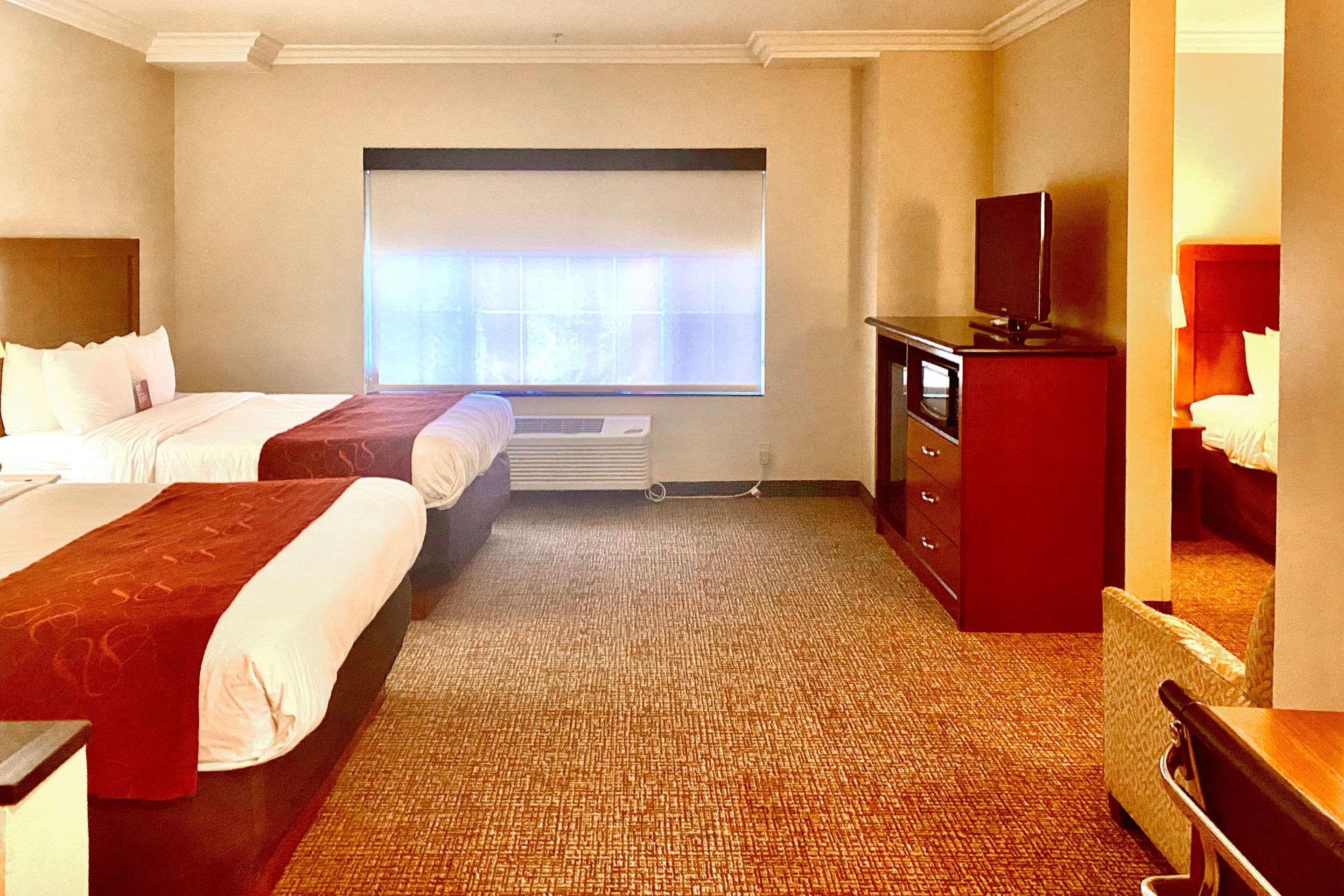 Comfort Suites Oceanside Camp Pendleton Area Bagian luar foto