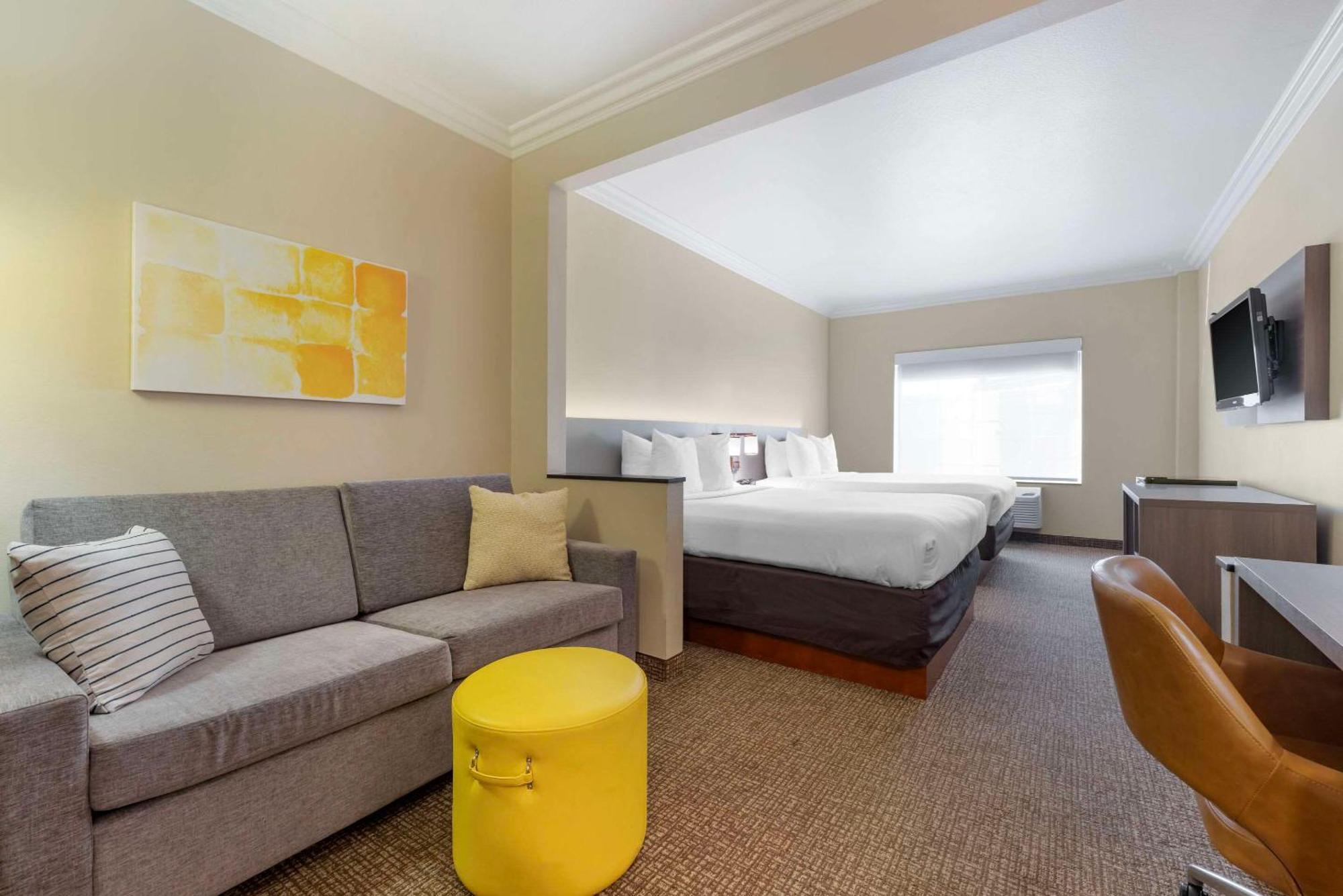 Comfort Suites Oceanside Camp Pendleton Area Bagian luar foto