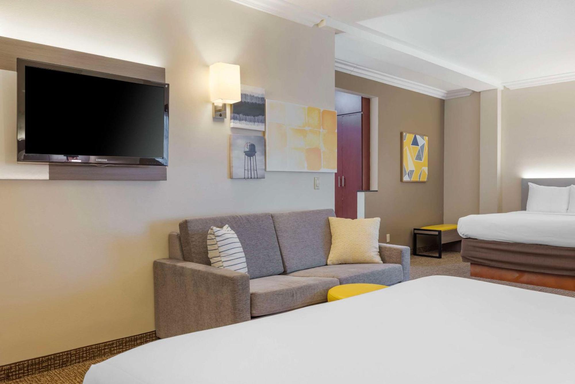 Comfort Suites Oceanside Camp Pendleton Area Bagian luar foto