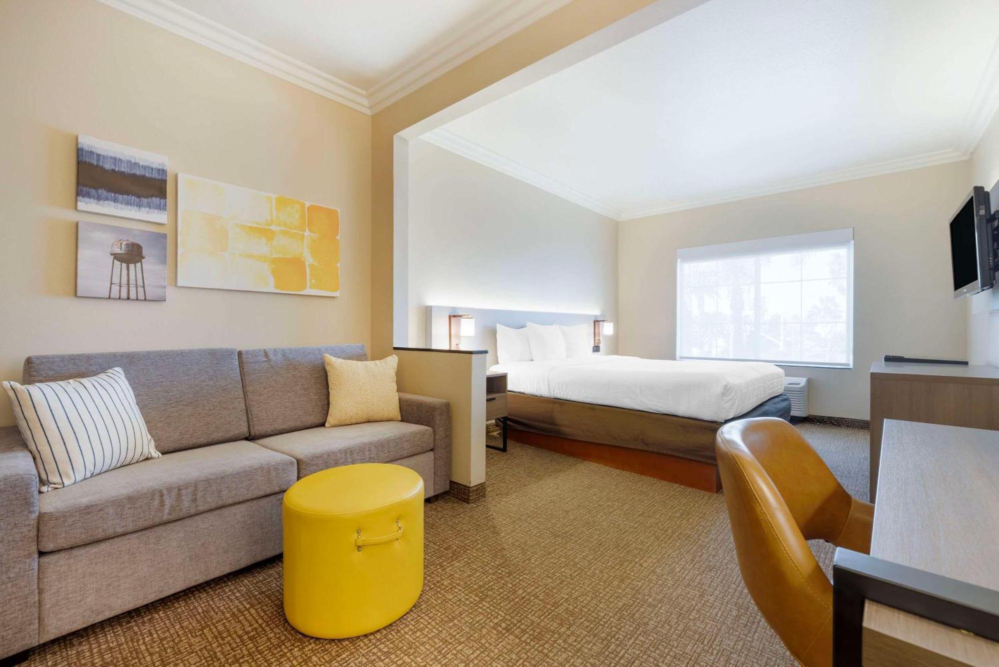 Comfort Suites Oceanside Camp Pendleton Area Bagian luar foto